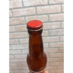 Marathon Superfine Beer Marathon City Brewing Co. Wi. Beer Bottle 8oz