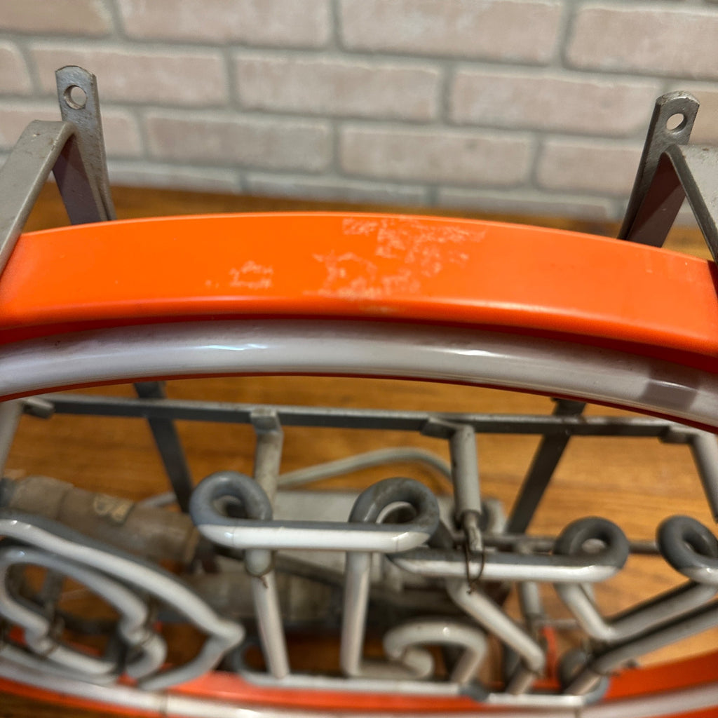 Vintage Olympia Brewing Co Oly Beer Neon Sign Works 25 x 21