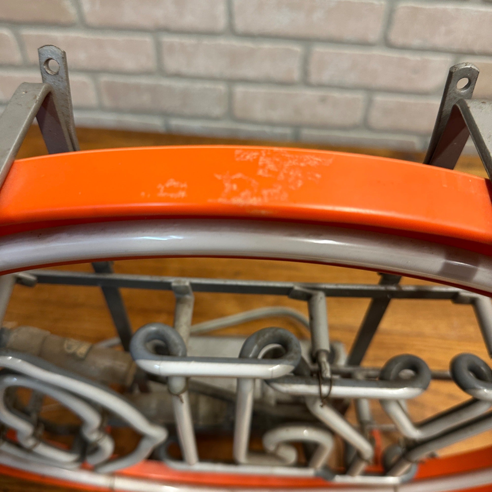 Vintage Olympia Brewing Co Oly Beer Neon Sign Works 25 x 21