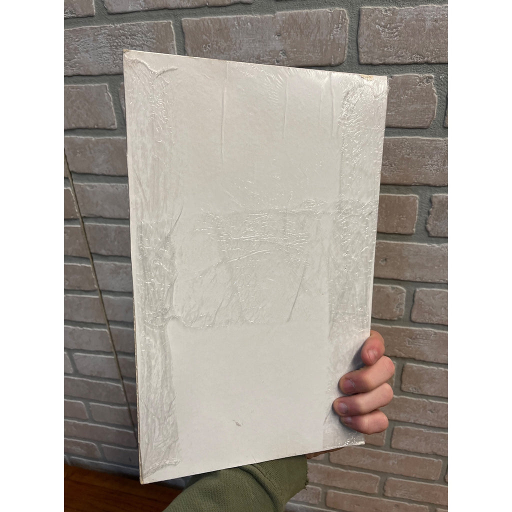 Vintage 1961 Fairwater Dairy Antigo Wisconsin Wis Advertising Calendar Sign