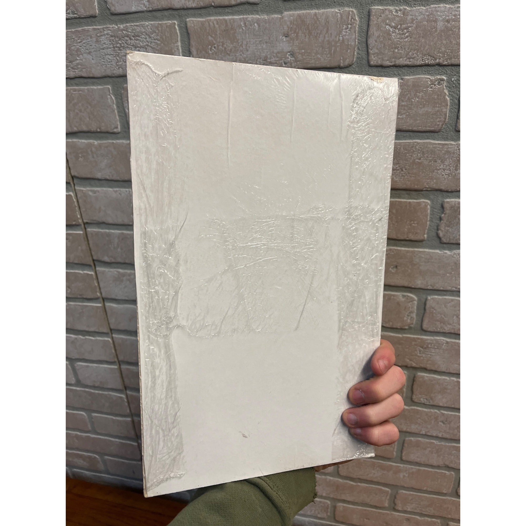 Vintage 1961 Fairwater Dairy Antigo Wisconsin Wis Advertising Calendar Sign