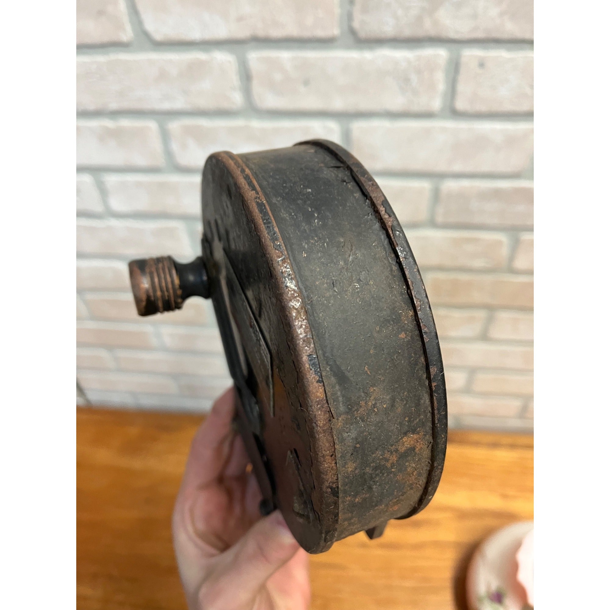 Vintage Cutler Hammer Champion Blower & Forge Motor Regulator - Blacksmith