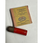 Vintage 1960s Beauty Maid Bob Pins Tube & Scoldy Lox Hairpins NOS Box