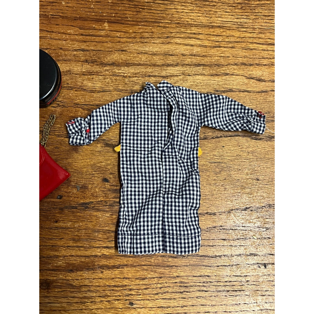 Vintage 1960s Ideal Tammy Doll Family Outfit Travel Along 9172