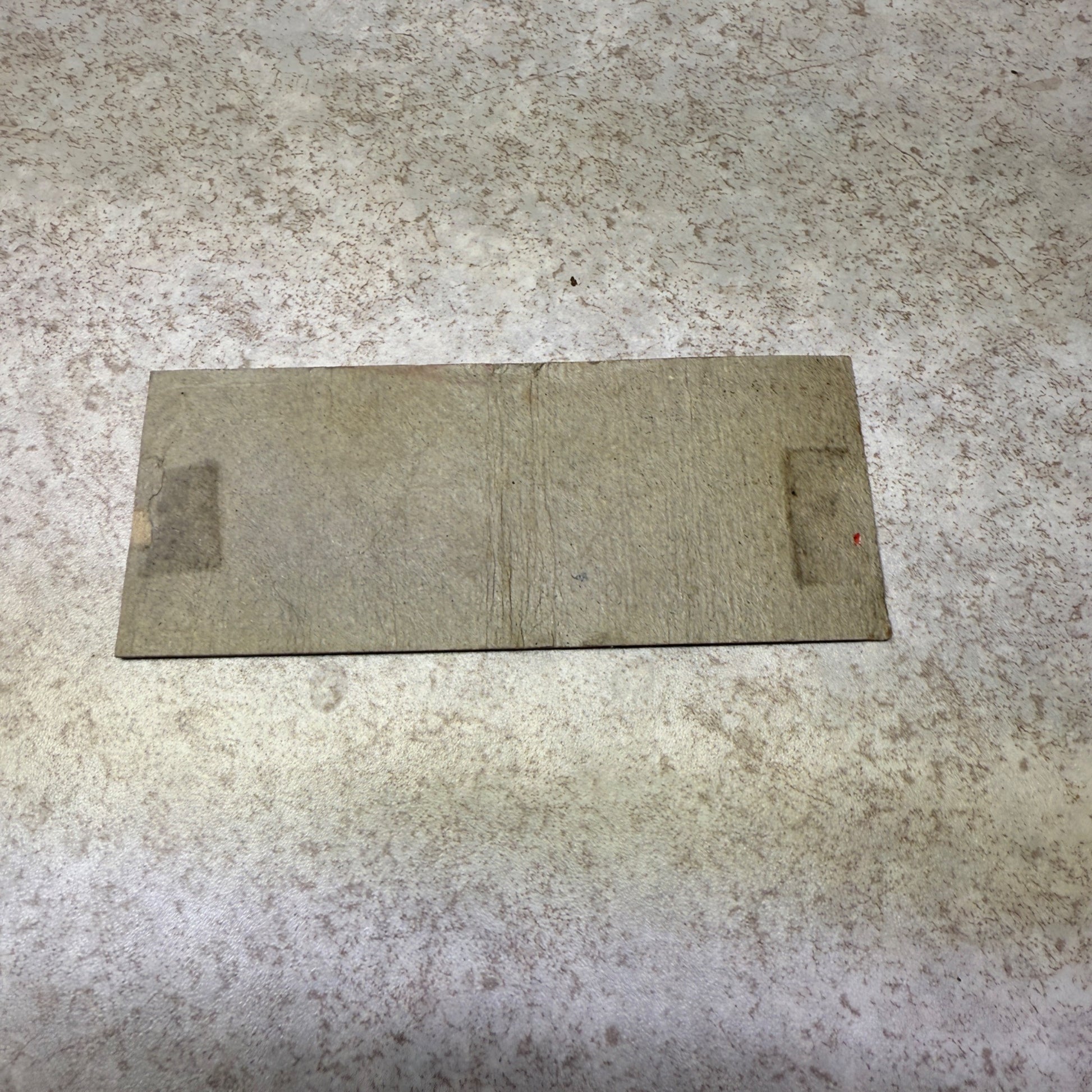 Vintage Matchbook Beckers Tavern Campbellsport Wis West Bend Lithia Beer