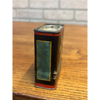 Vintage Spice Tin Old Mansion Ground Ginder C.Antrim & Sons Richmond VA