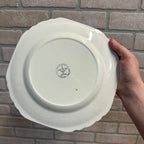 "Lord Nelson Ware-Winston Churchill-Plate-10""-There will always be an England-"