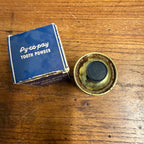 Vintage 1950's Tin Py-co-pay Tooth Powder. Full With Original Box