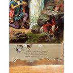 Antique Victorian 1902 Copeland & Ryder Shoes Jefferson Wis Advertising Sign