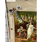 Antique Victorian 1902 Copeland & Ryder Shoes Jefferson Wis Advertising Sign