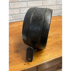 RARE Antique Railroad Electric Utility Caboose Service Lamp Light Macbeth Evans Liberty Lens