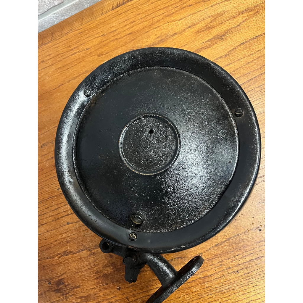 RARE Antique Railroad Electric Utility Caboose Service Lamp Light Macbeth Evans Liberty Lens