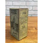 Vintage Kutnow's Effervescent Powder Sealed Original Box 4.5 Ounce Quack Medicine Deer Leap New York