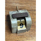 Vintage Perpetual Calendar - Bakelite Futuristic Desk Device - Art Deco Office