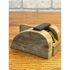 Vintage Perpetual Calendar - Bakelite Futuristic Desk Device - Art Deco Office