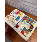 Huge Lot Scrapbook Ephemera Advertising Matchbook Covers 1970s