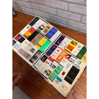 Huge Lot Scrapbook Ephemera Advertising Matchbook Covers 1970s
