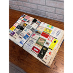 Huge Lot Scrapbook Ephemera Advertising Matchbook Covers 1970s