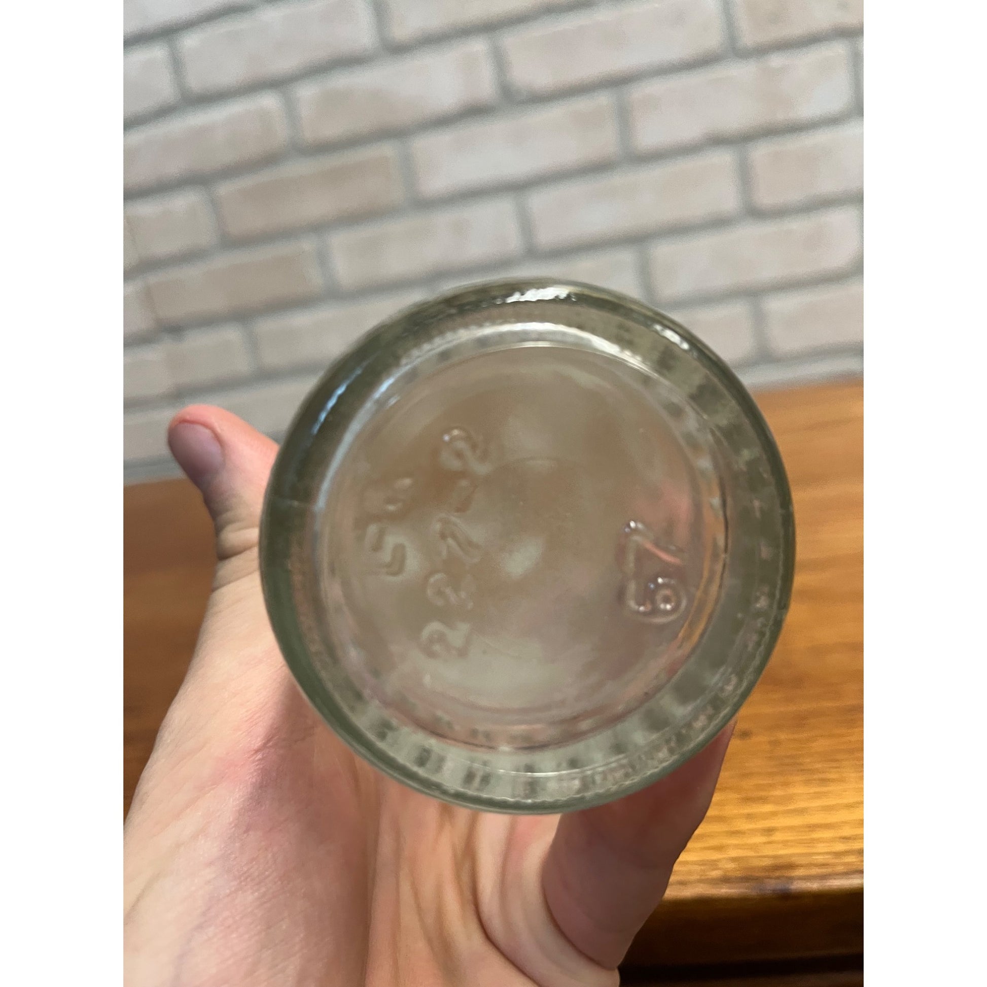 Vintage Goody Glass Soda Bottle Oshkosh Wisconsin Harra Beverages Co.