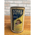 Vintage 1924 Dennos Baby Food Milk Modifier Portland, OR FULL Can Advertising