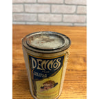 Vintage 1924 Dennos Baby Food Milk Modifier Portland, OR FULL Can Advertising