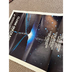 Vintage 1977 “Close Encounters Of The Third Kind” Original Movie Poster 23x35