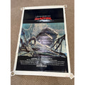 Vintage 1977 Sorcerer William Friedkin One-Sheet Original Movie Poster 27x41