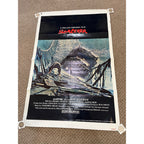 Vintage 1977 Sorcerer William Friedkin One-Sheet Original Movie Poster 27x41