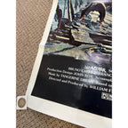 Vintage 1977 Sorcerer William Friedkin One-Sheet Original Movie Poster 27x41