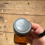 Vintage Scopolamine Hydrobromide Poison Drug Store Bottle Sharp & Dohme