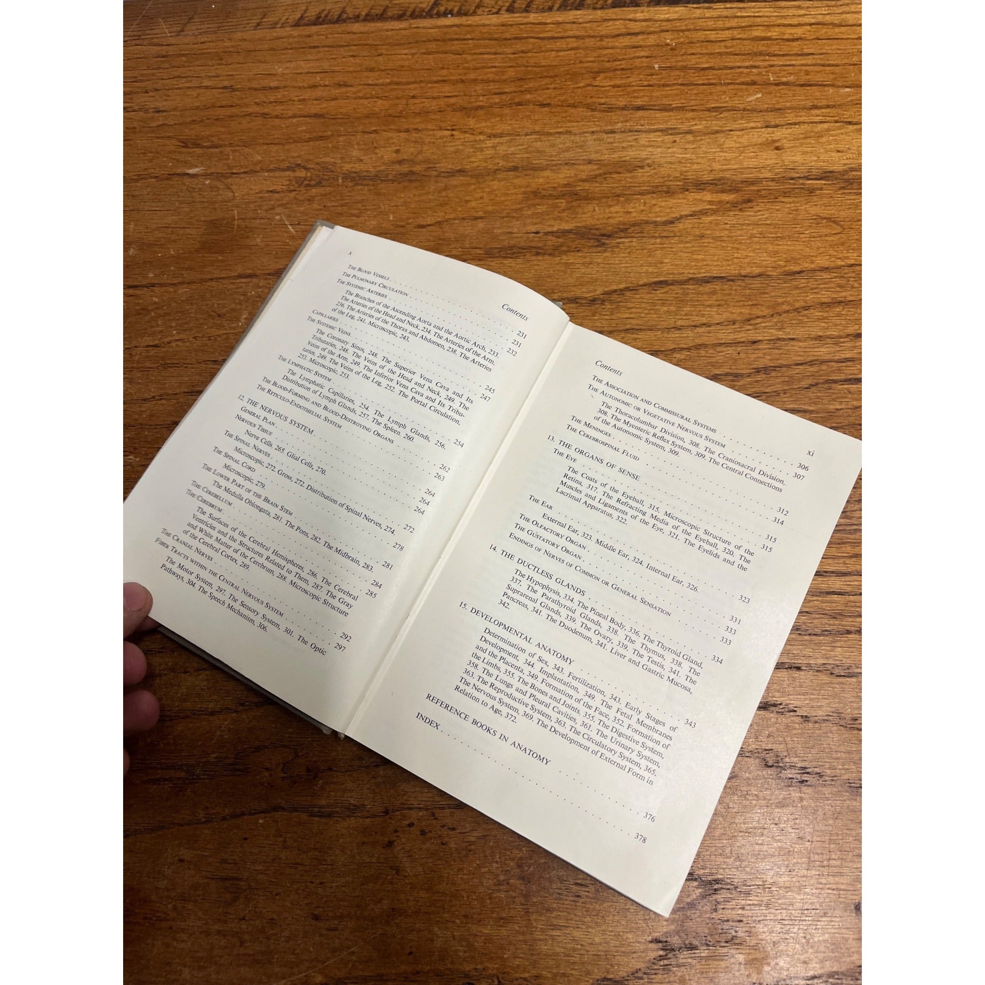 Vintage 1946 Introduction to Human Anatomy - Marshall / Lazier - Book Hardcover