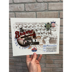 The Atlanta Braves Return To Milwaukee County Stadium June 1, 1998 Ticket Stub