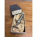 Vintage 1940s B-D Veterinary Syringe No. 507/10 Becton-Dickinson Co. w/ Box