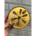 Vintage Keen Kaster No. 6 Fishing or Angling Reel Ravenna Metal Production Co. Seattle, Washington.