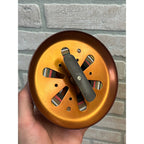 Vintage Keen Kaster No. 6 Fishing or Angling Reel Ravenna Metal Production Co. Seattle, Washington.