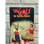 Original The Gumps in Radio Land Andy Gump Cartoon Book 1937
