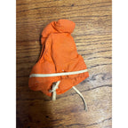 Vintage 1960's Hasbro G.I. GI Joe - Adventure Team Orange Navy Sailor Life Vest