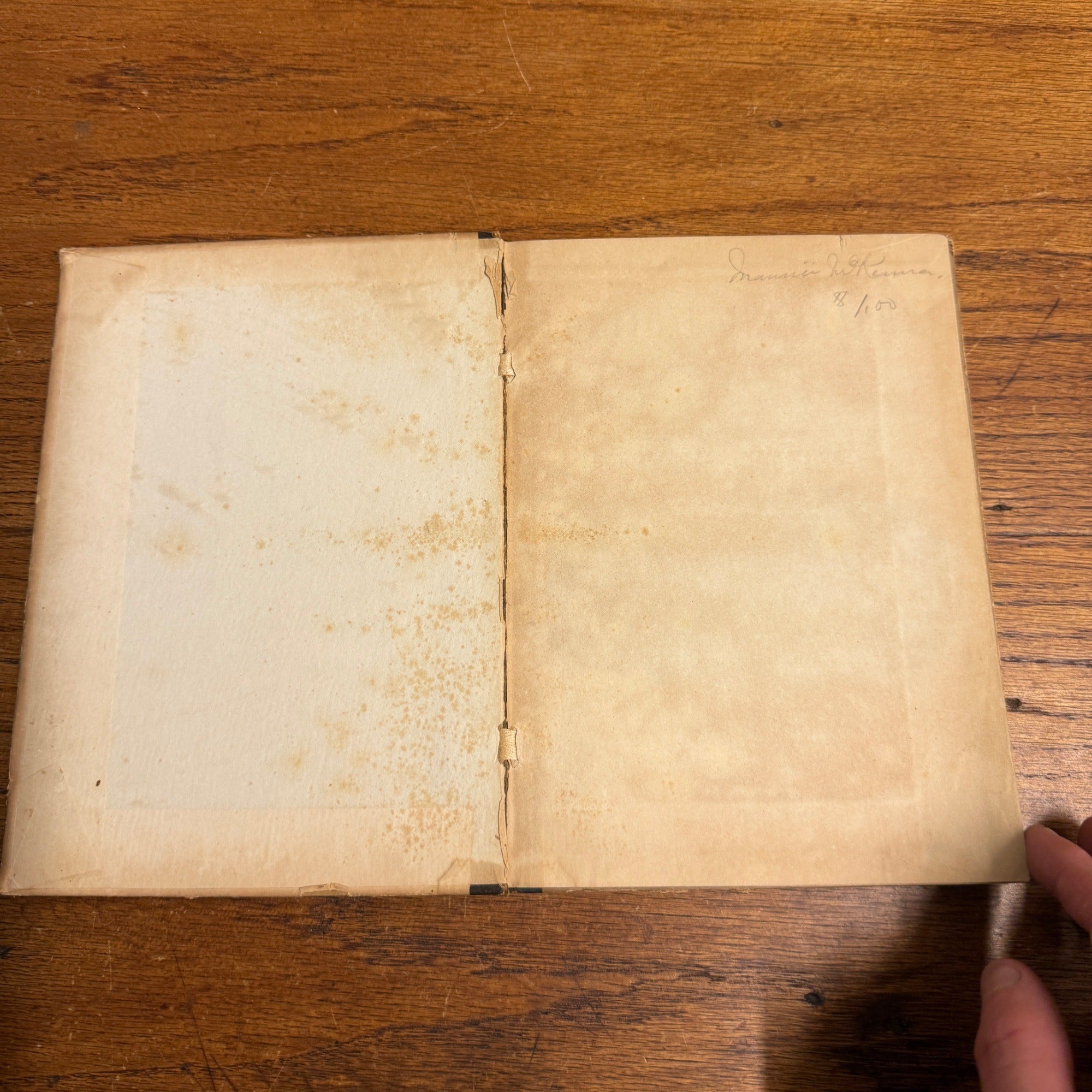 1861 Antique Poetical Geography Russell History Book United States