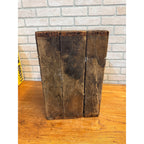 Vintage United States Brewing Co. Beer Chicago Wooden Bottle Crate Case Pre-Pro Lidded