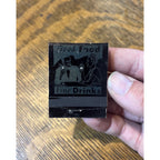 Vintage FULL Matchbook Advertising -The 151 Club - Waupun, Wis.
