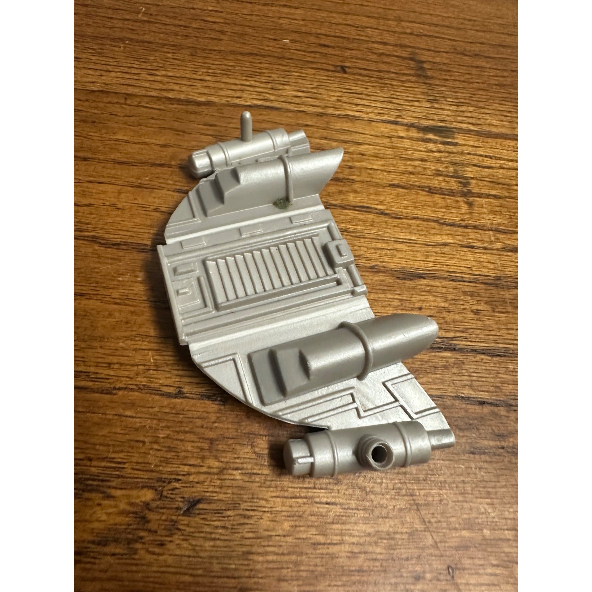 Vintage 80s MOTU New Adventures of He-Man 1989 Flipshot WINGS backpack weapon