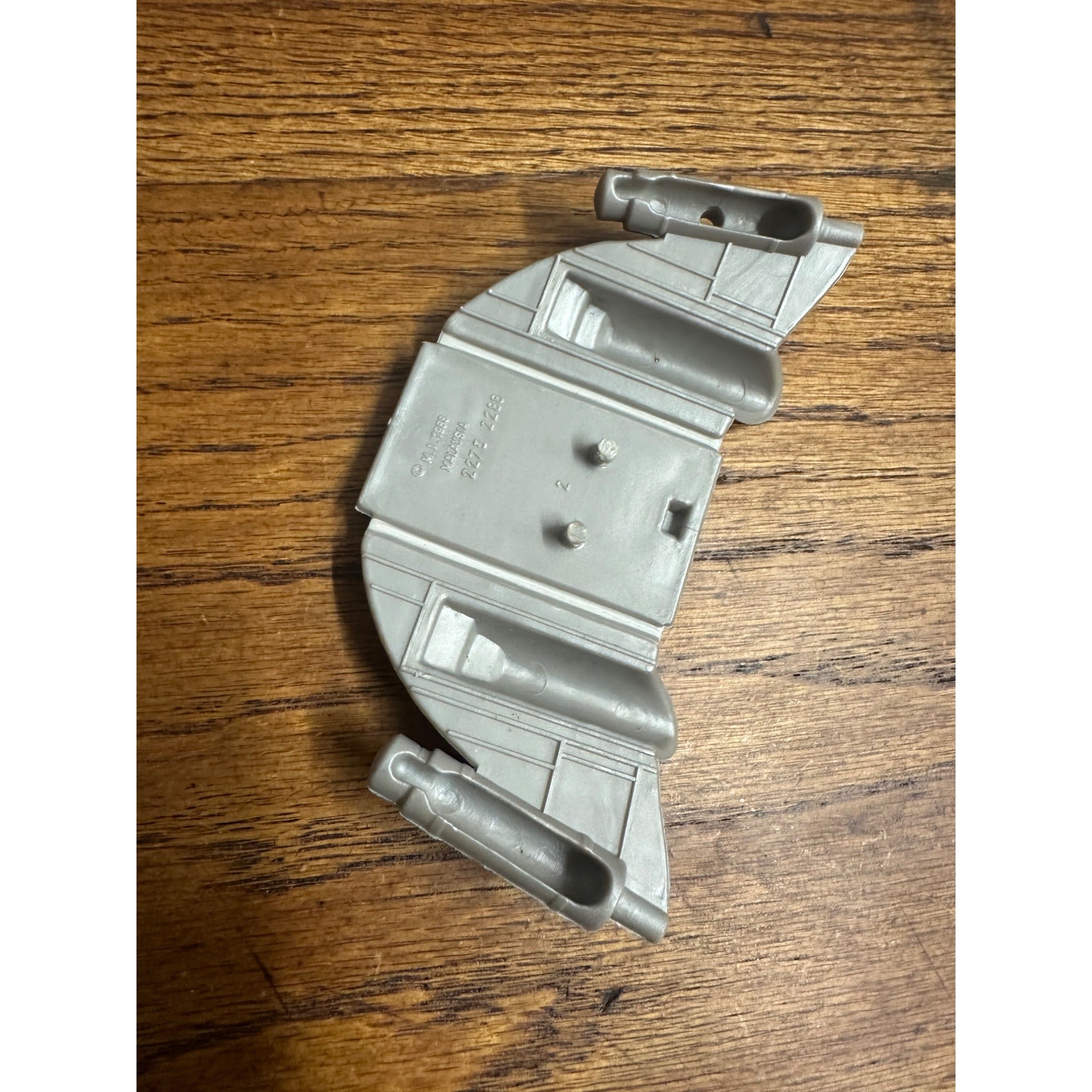 Vintage 80s MOTU New Adventures of He-Man 1989 Flipshot WINGS backpack weapon