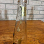 Vintage 7oz 1960s Miller High Life Beer Label Bottle IRTP Milwaukee Wisconsin WI Wis