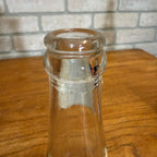 Vintage 7oz 1960s Miller High Life Beer Label Bottle IRTP Milwaukee Wisconsin WI Wis