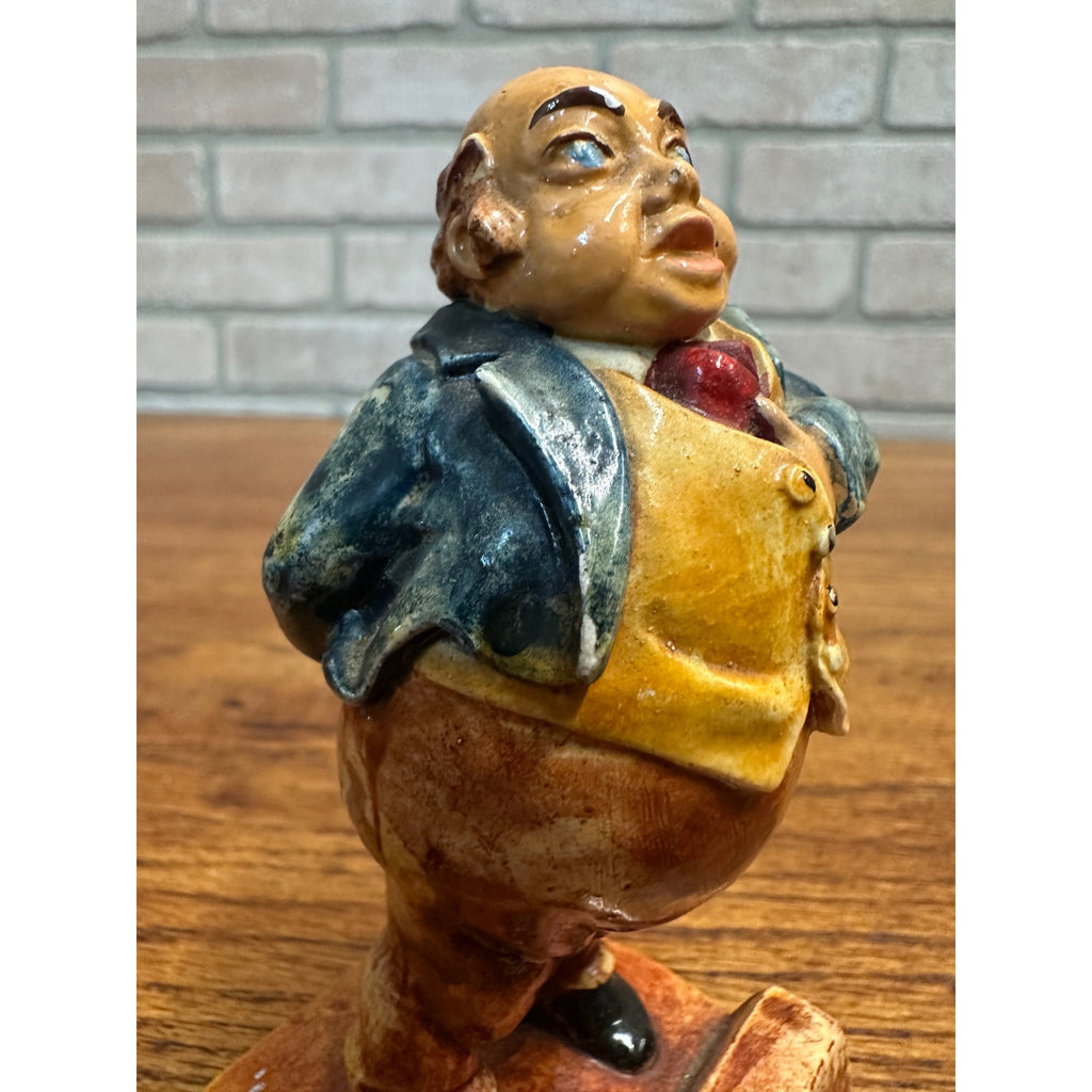 Vintage 1950s Neisler Laboratories RX Obocell Drug Store Advertising Figurine
