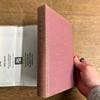 The Intelligent Heart (D.H. Lawrence) 1954 1st Edition Hardcover Dust Jacket - VG