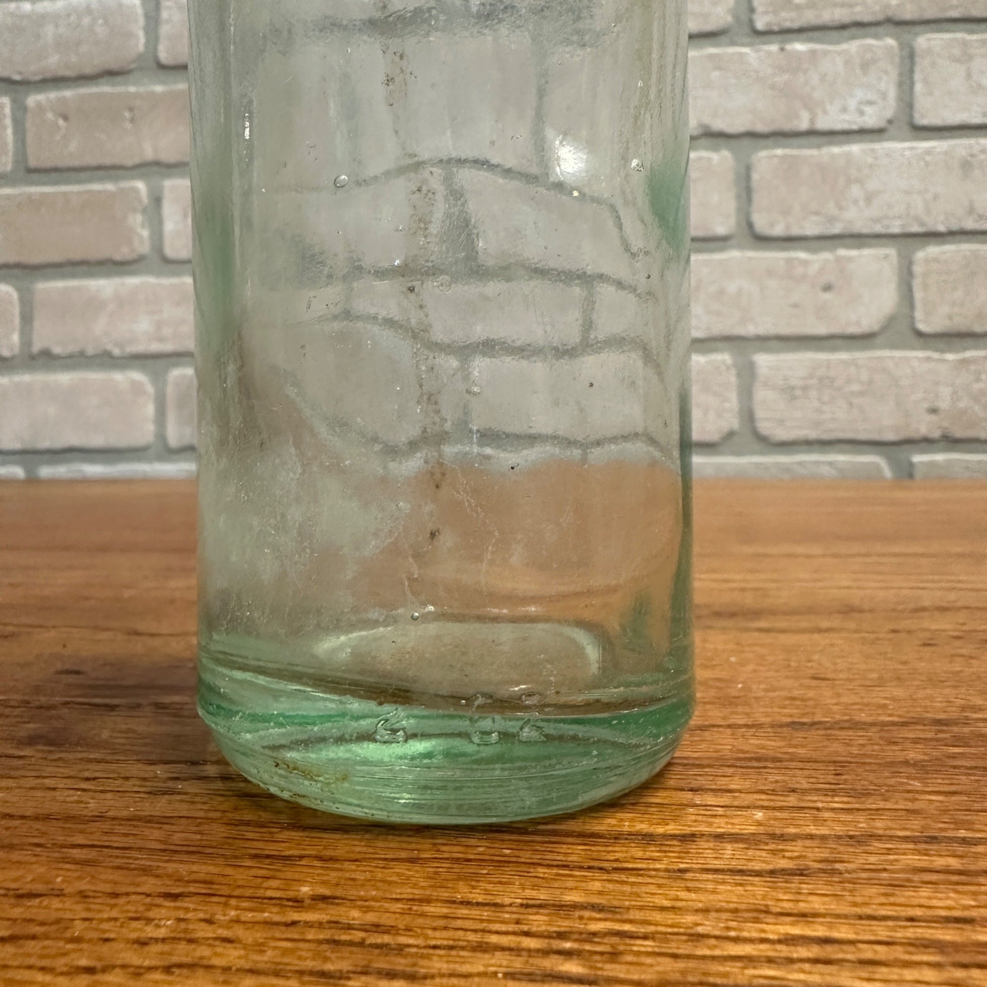 Rex Beer Bottle Duluth MN Clear Beer Bottle 1910s-1920s