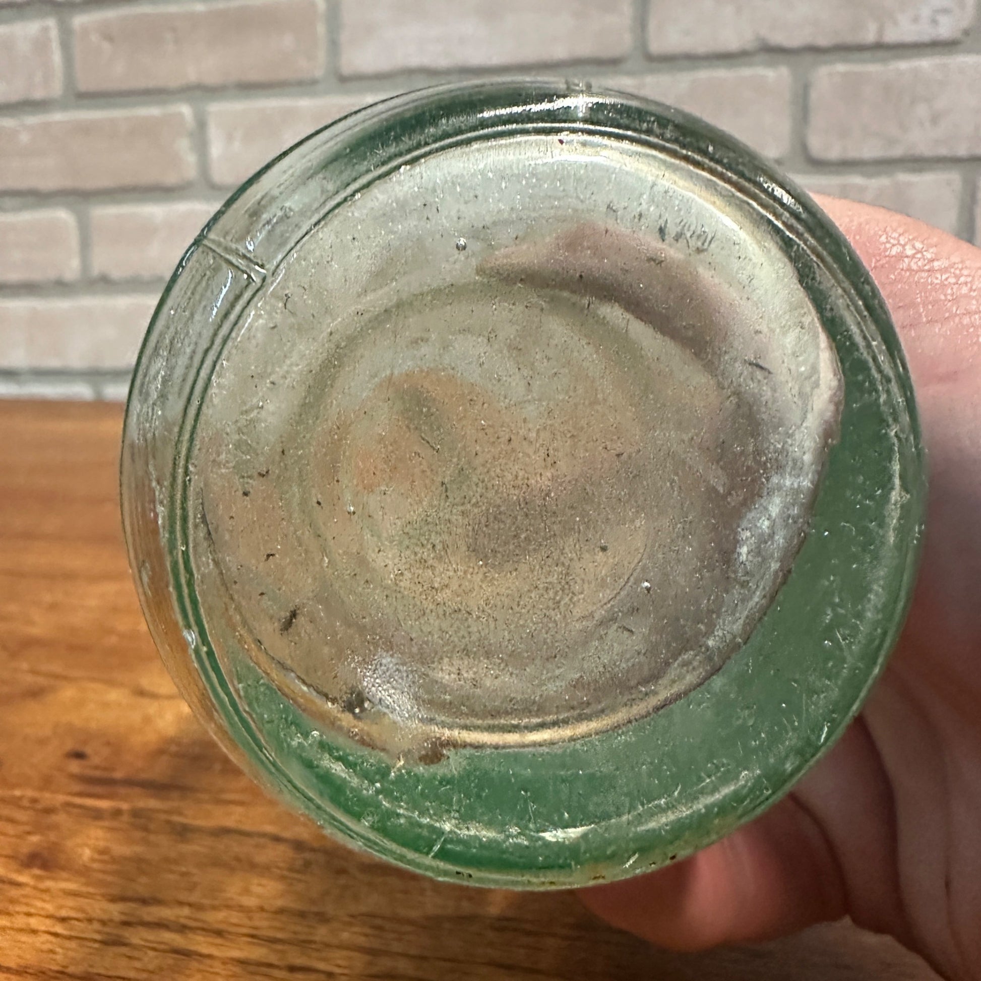 Rex Beer Bottle Duluth MN Clear Beer Bottle 1910s-1920s