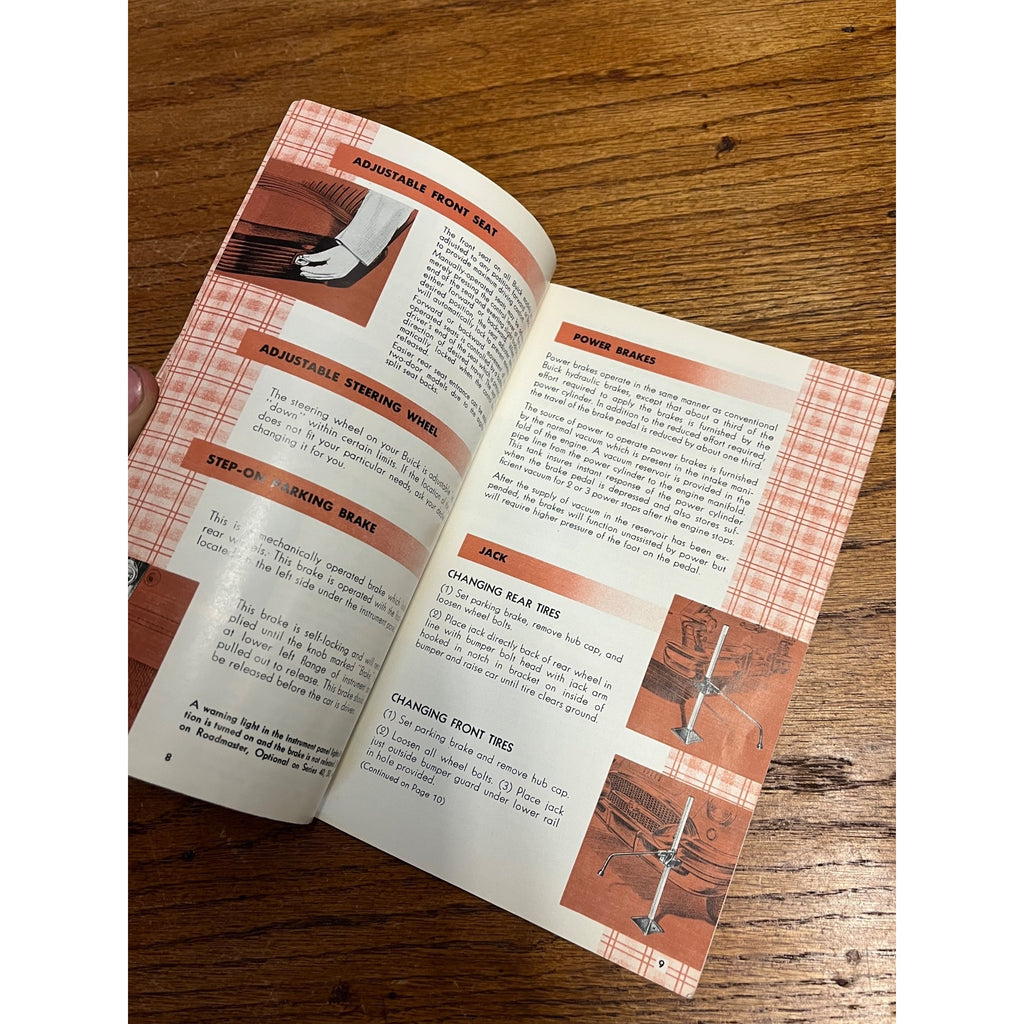 1955 Buick Owners Manual User Guide Reference Operator Book Fuses Fluids OEM