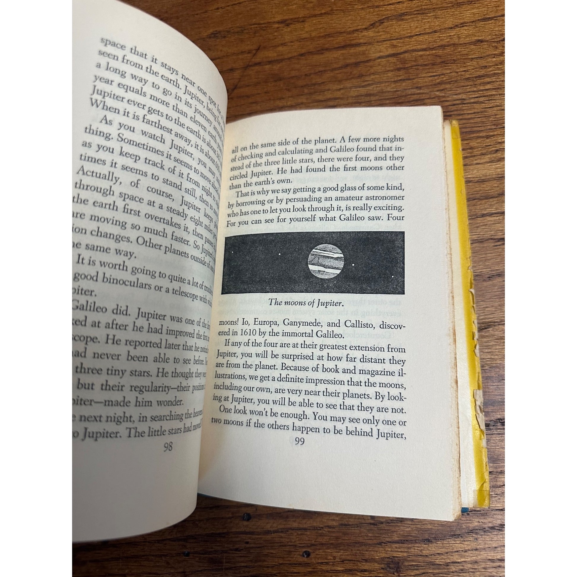 1951 The Real Book About Stars by Hal Goodwin Hardcover Book Antique Vintage